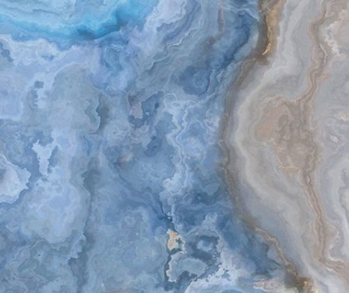 Blues голубой 25x75