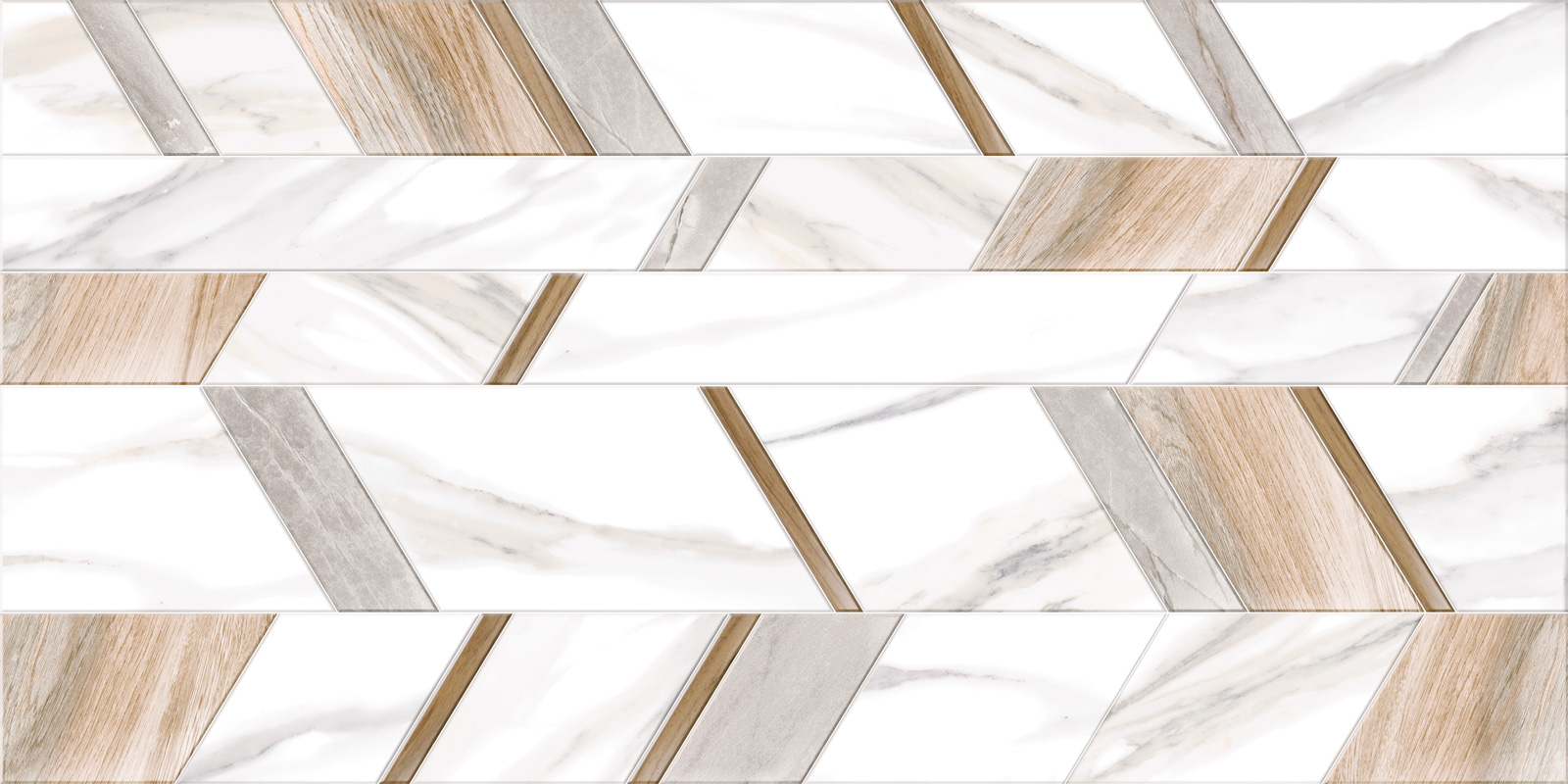 New Trend Volcano Pattern 300x600