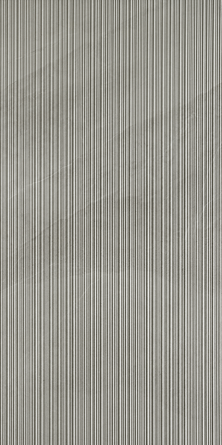 Greige Ribbed 60x120