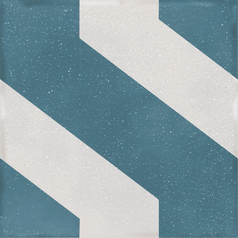 Link Decor Blue 18,5x18,5
