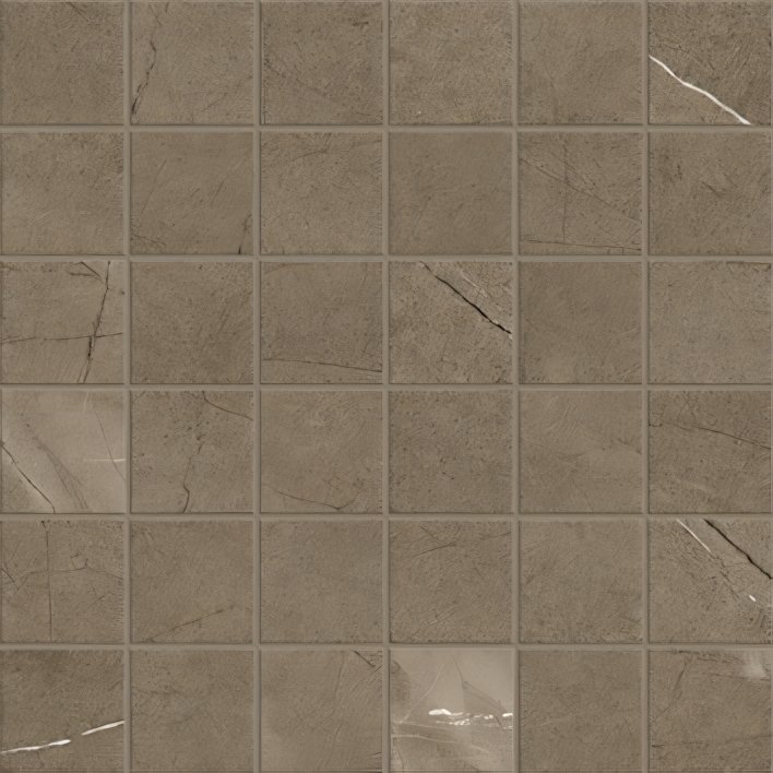 Bronze Mosaico 30x30