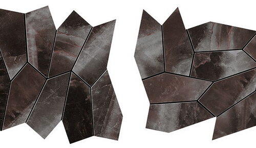 Crystal Beauty Leaf Lap 42.3x27.2