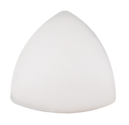 Спецэлемент Angulo Bullnose Trim Alabaster Matte