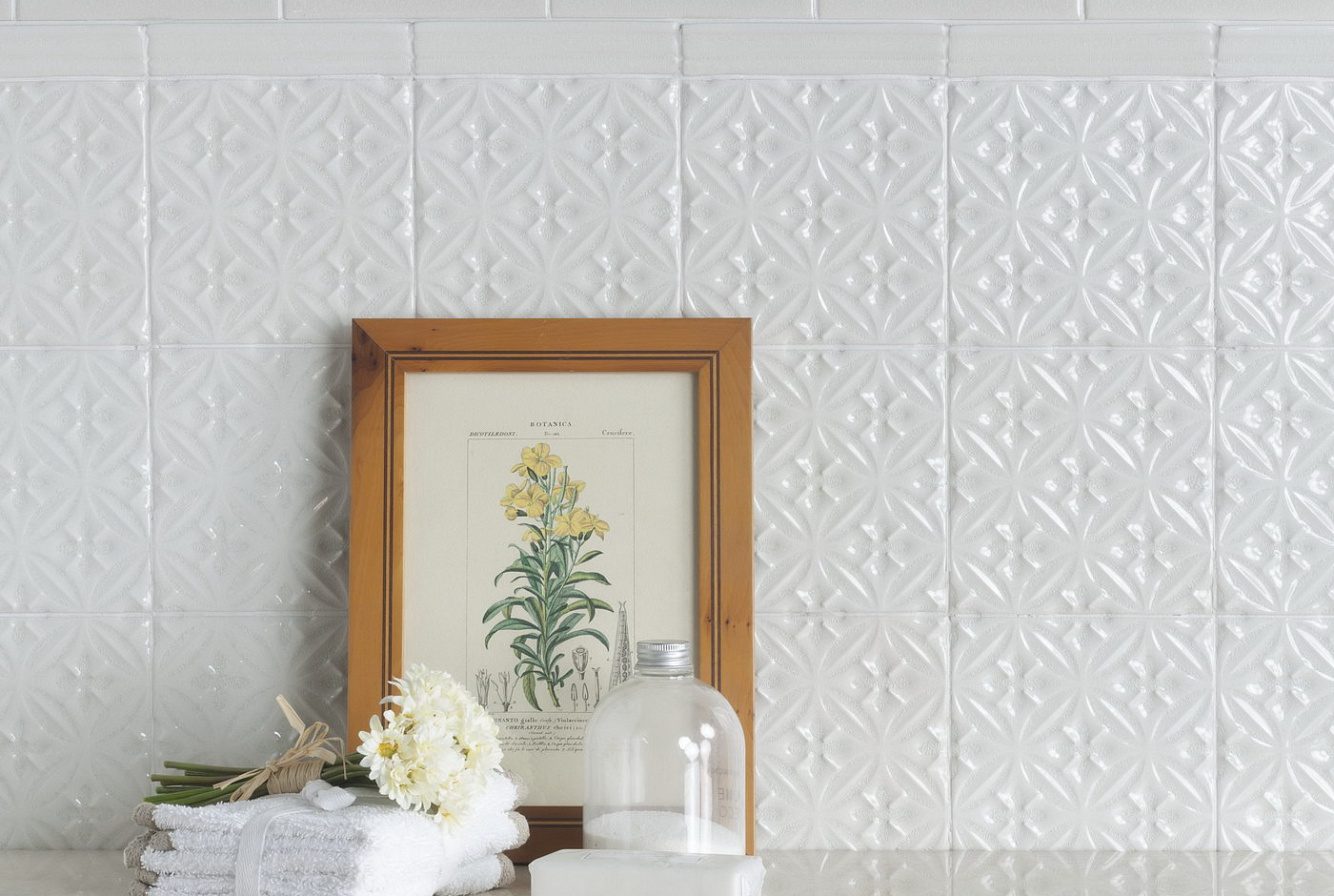 Керамическая плитка Adex Ocean White Caps #3