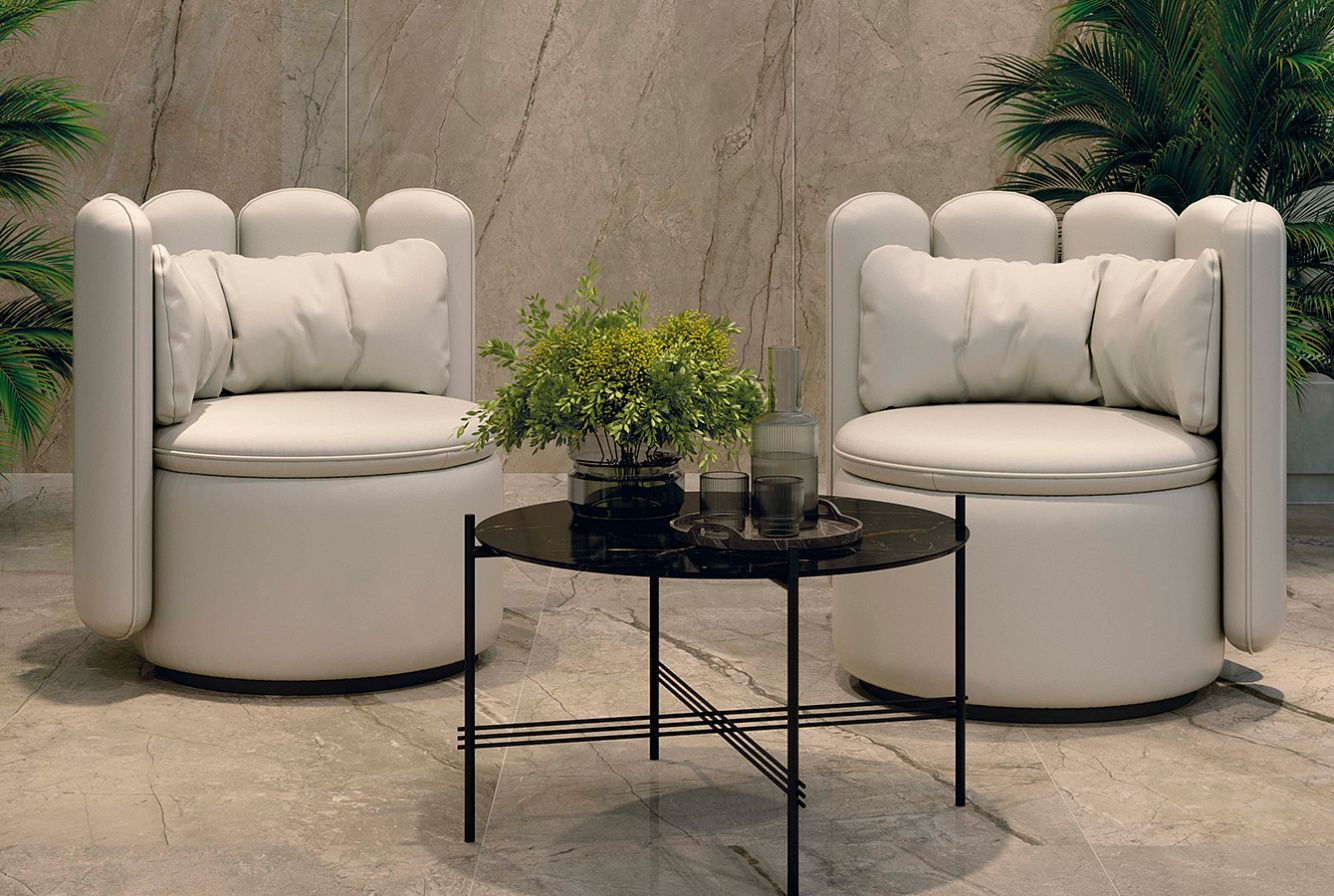 FORTE DEI MARMI / MYSTIC GREY