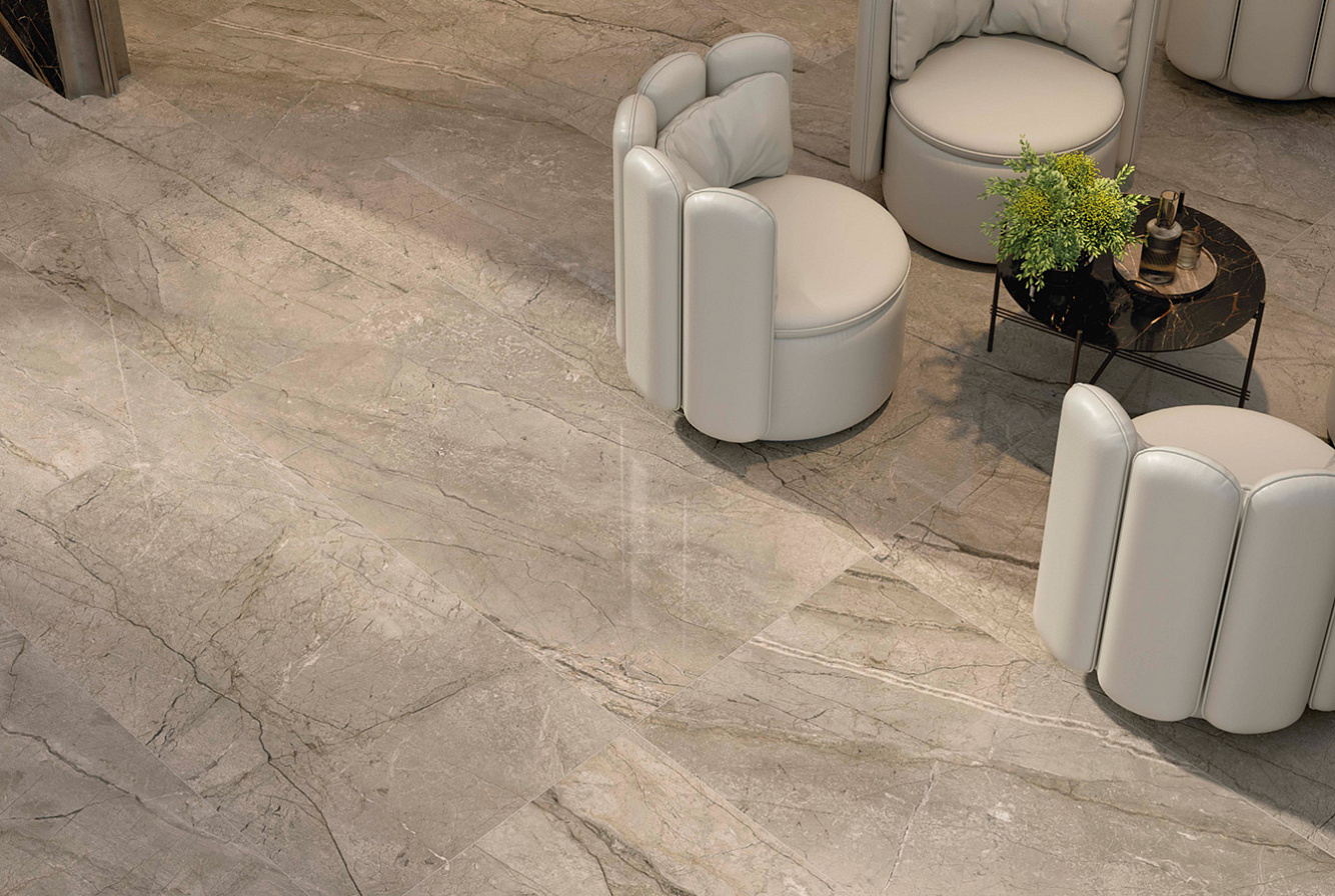 FORTE DEI MARMI / MYSTIC GREY