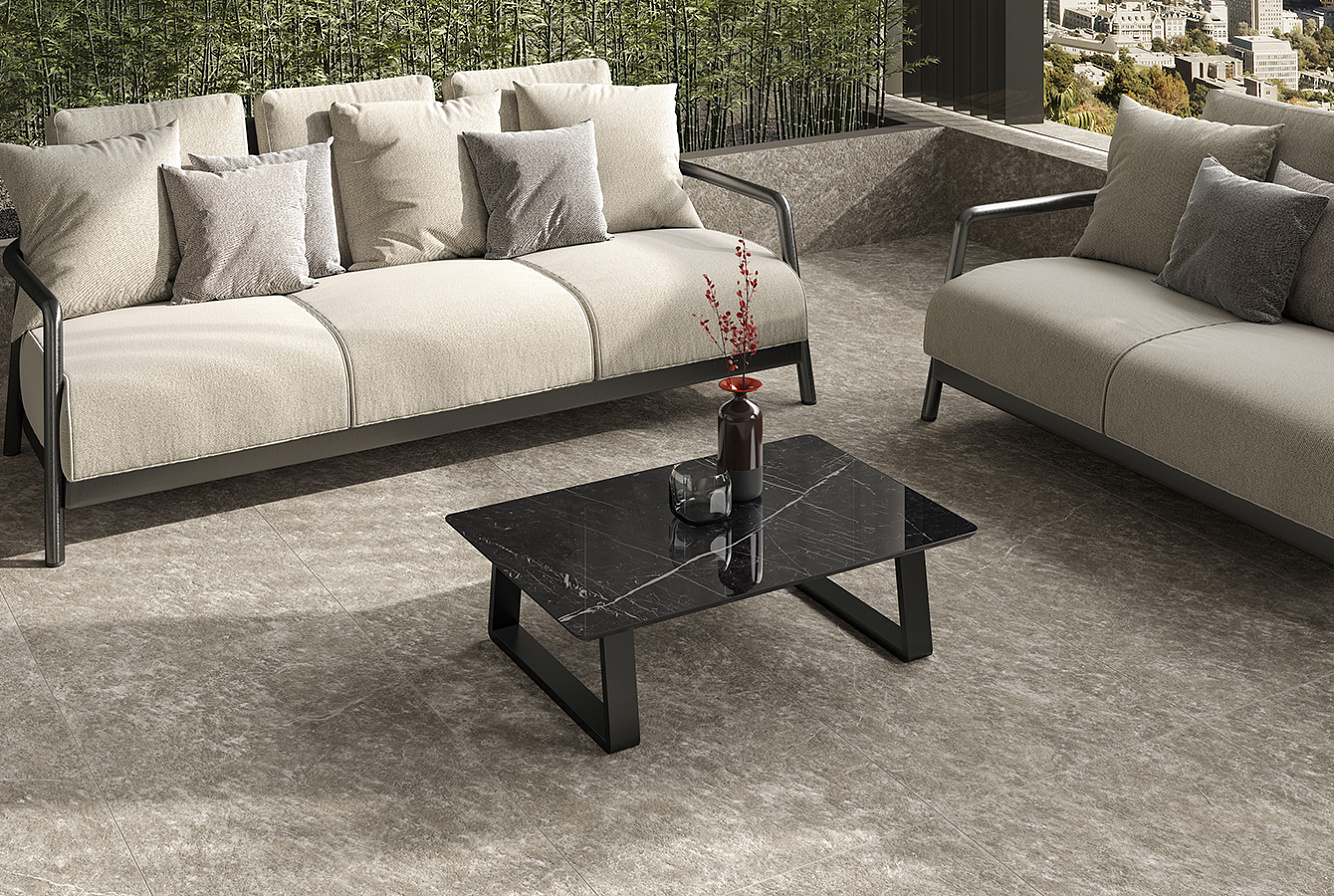 MARVEL MERAVIGLIA / GRIGIO ELEGANTE HAMMERED