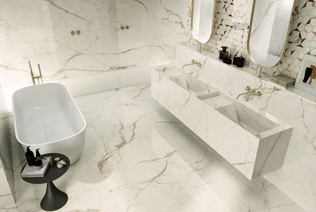 MARVEL SHINE CALACATTA PRESTIGIO