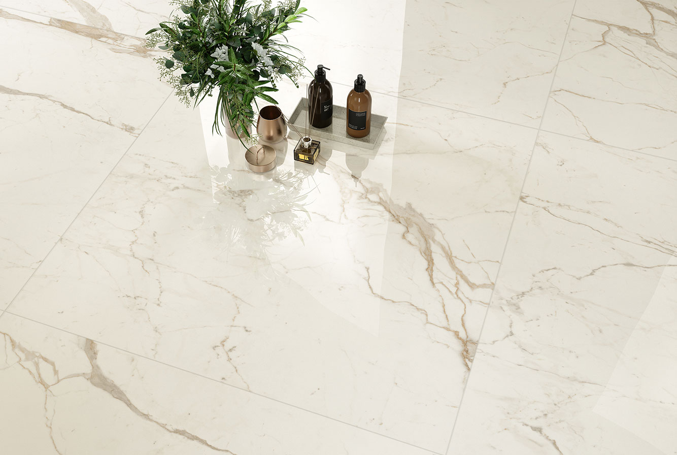 MARVEL SHINE CALACATTA PRESTIGIO
