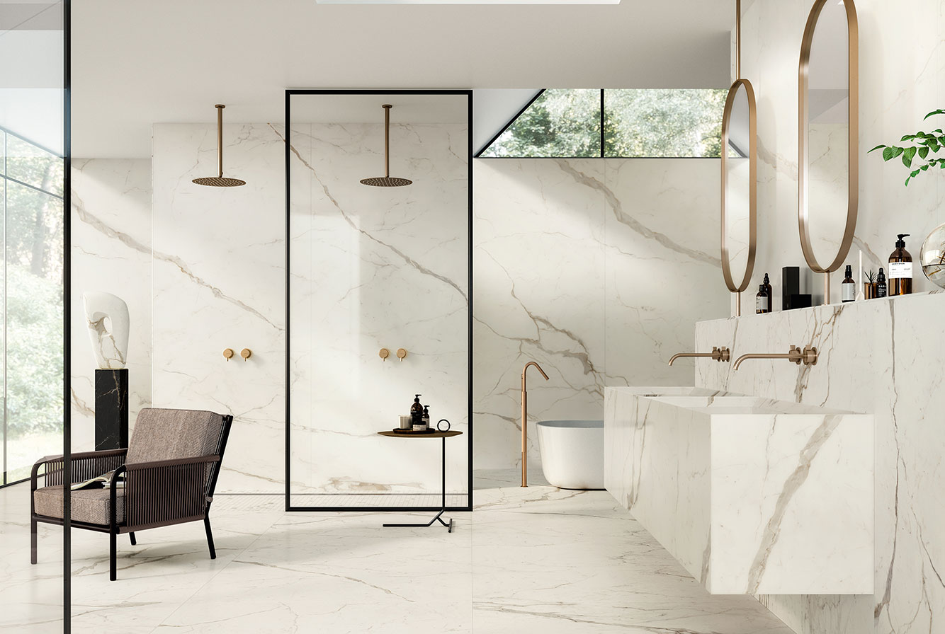 MARVEL SHINE CALACATTA PRESTIGIO