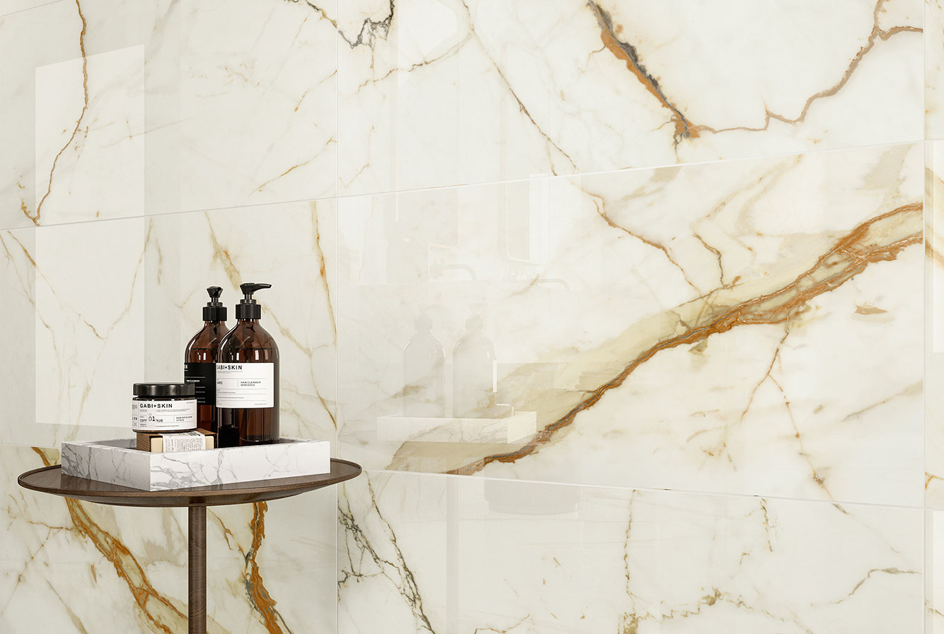 MARVEL SHINE CALACATTA IMPERIALE