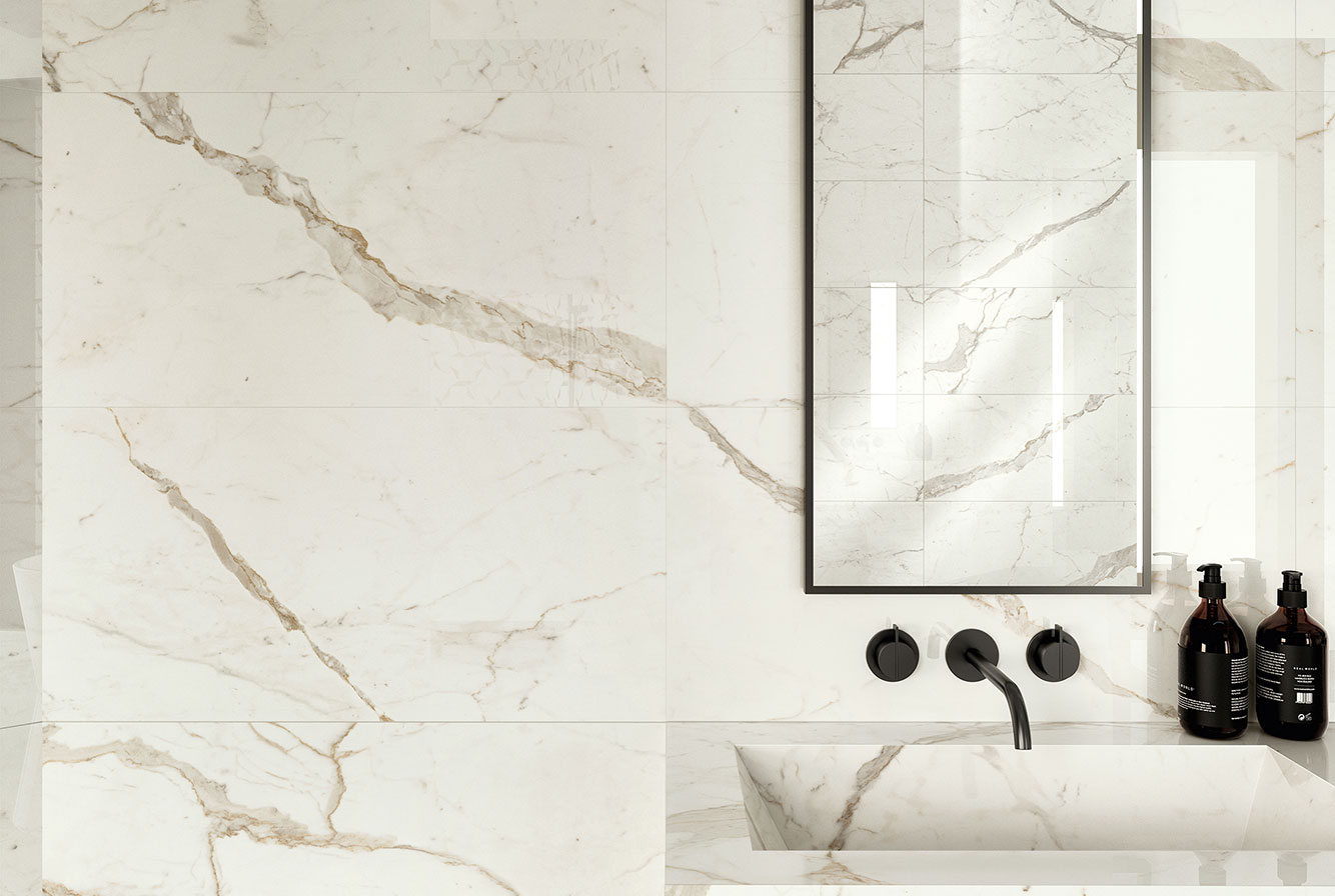 MARVEL SHINE CALACATTA PRESTIGIO
