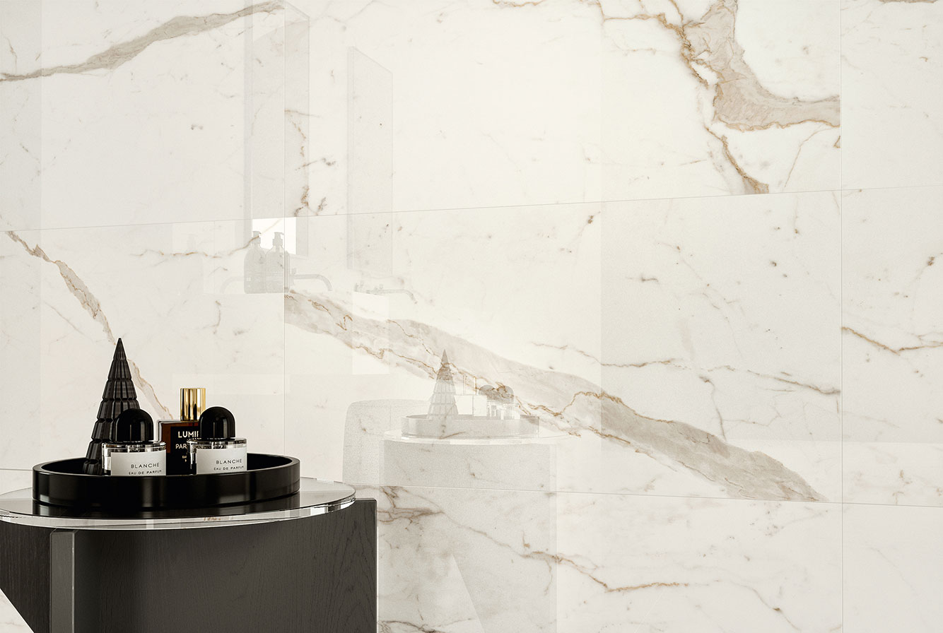 MARVEL SHINE CALACATTA PRESTIGIO