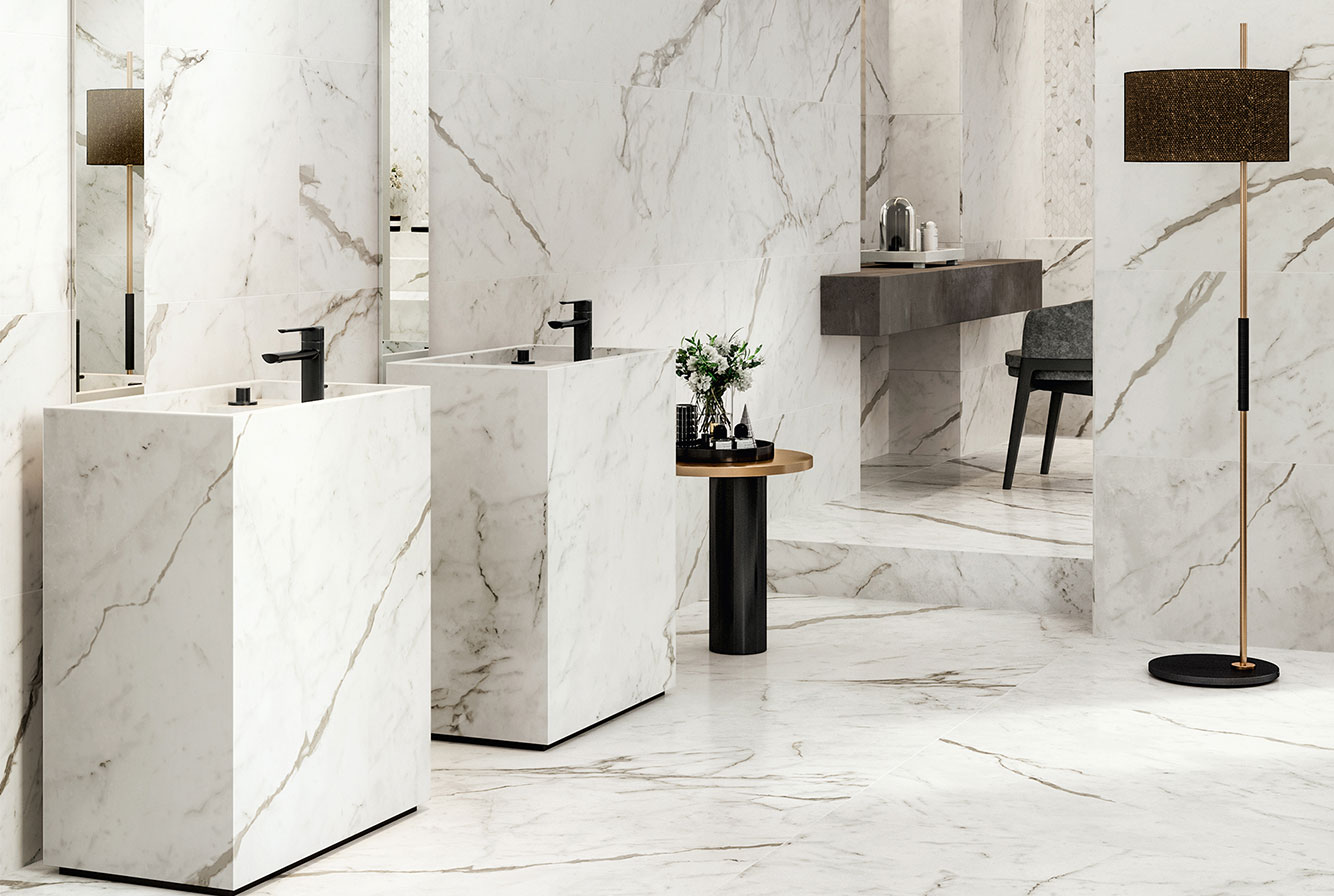 MARVEL SHINE STATUARIO SUPREMO