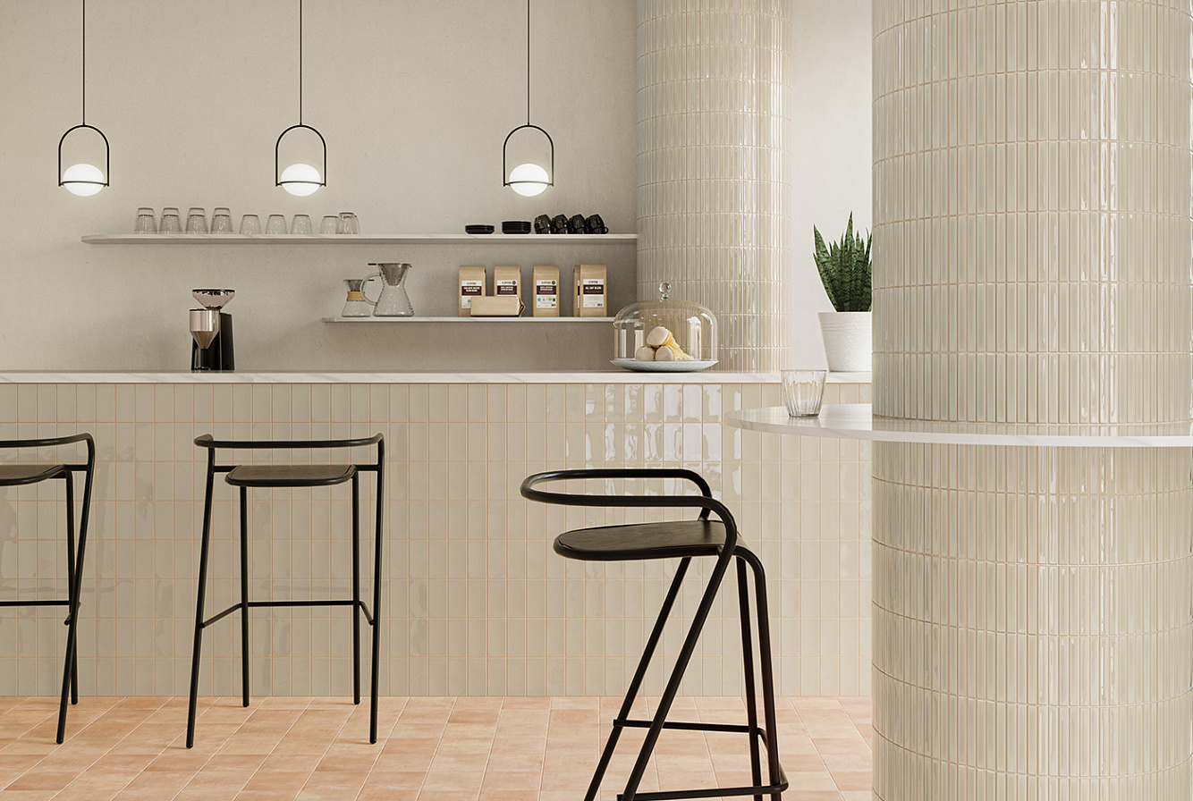SWEET BARS  GREIGE 12.5X25